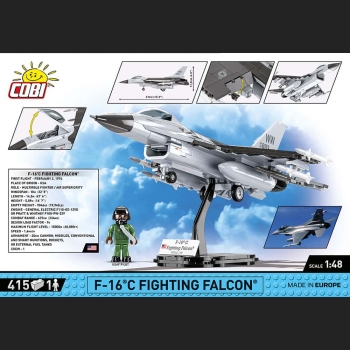 F-16C Fighting Falcon 415 Kl.